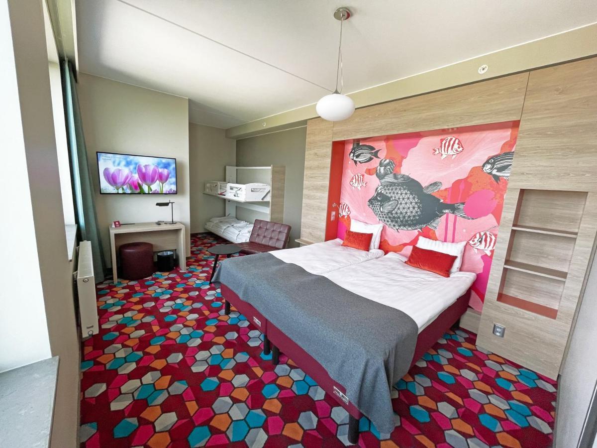 Motel L Лунд Экстерьер фото
