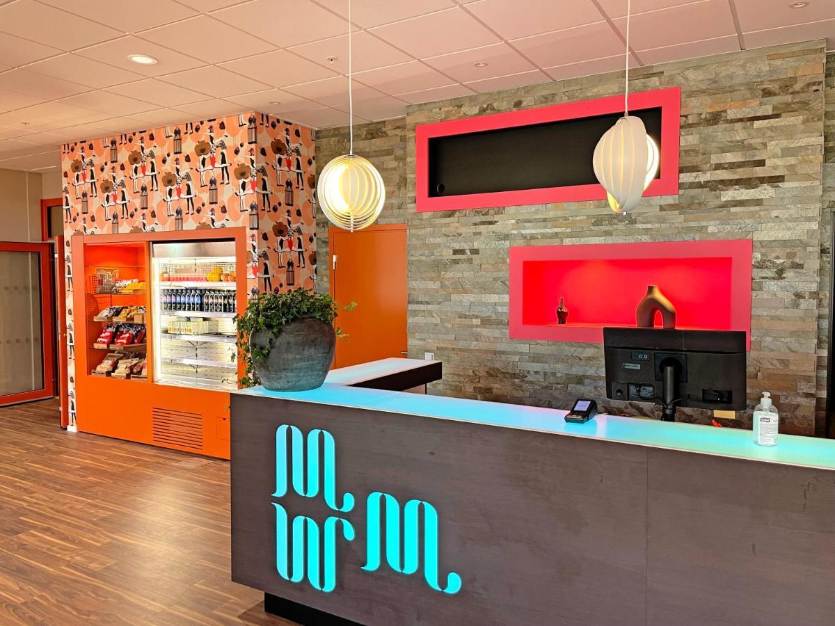 Motel L Лунд Экстерьер фото
