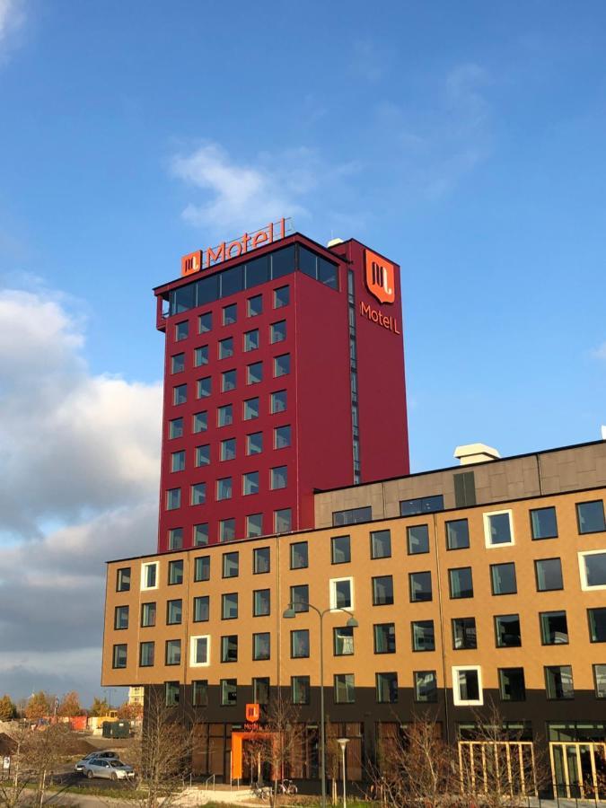 Motel L Лунд Экстерьер фото