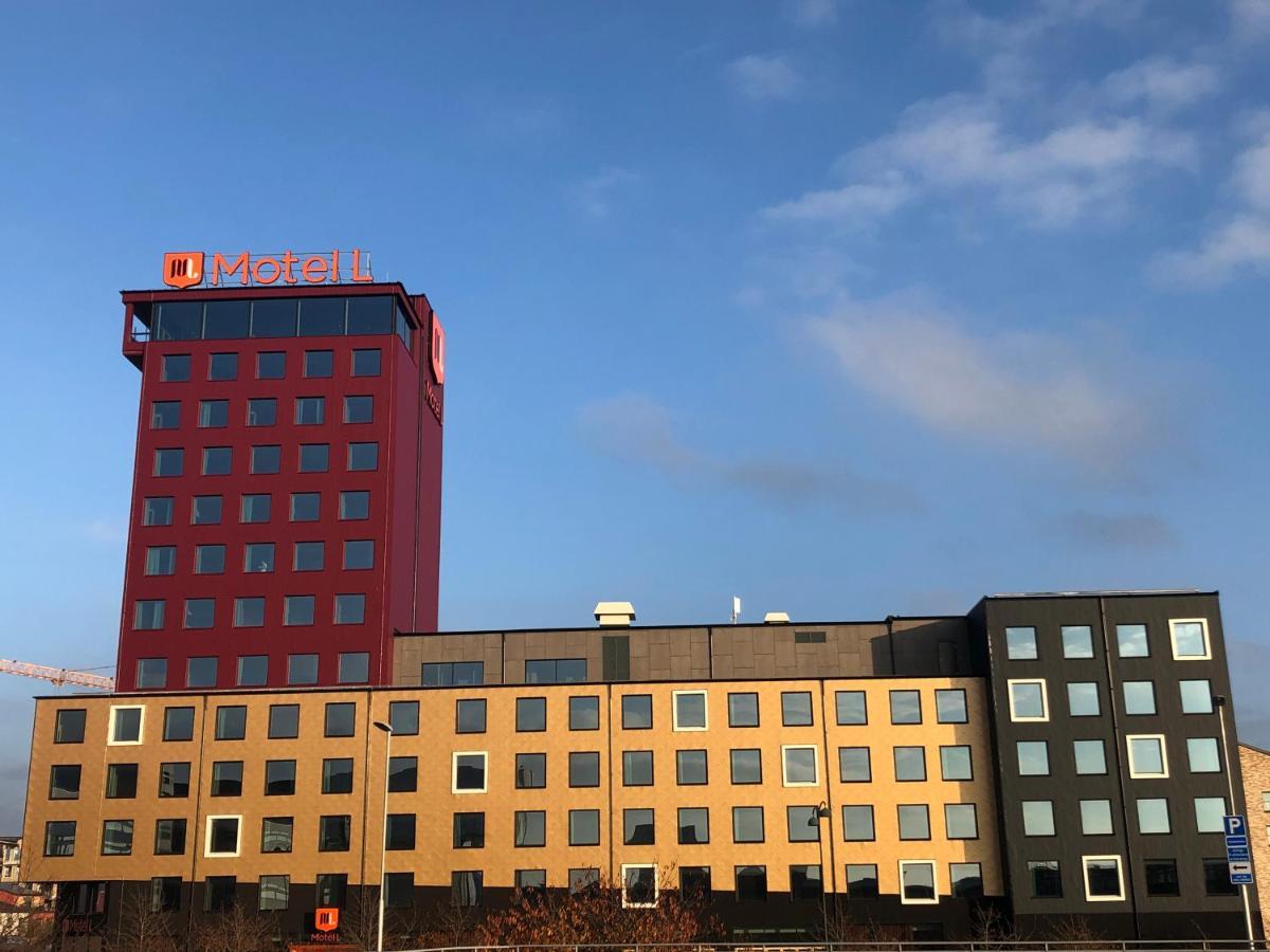 Motel L Лунд Экстерьер фото