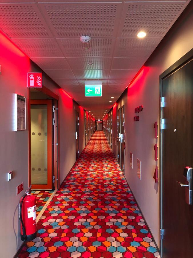 Motel L Лунд Экстерьер фото