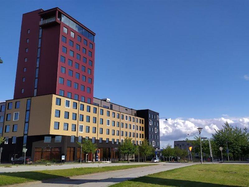 Motel L Лунд Экстерьер фото