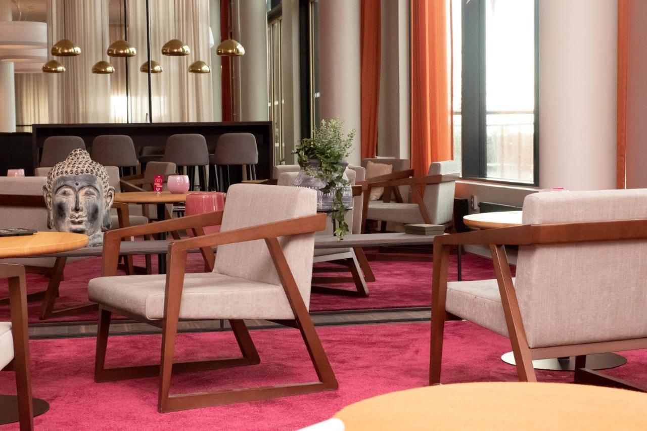 Motel L Лунд Экстерьер фото