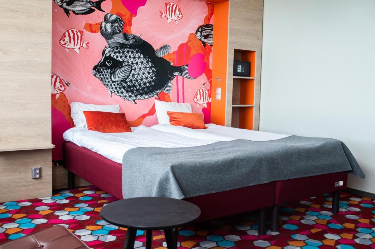 Motel L Лунд Экстерьер фото