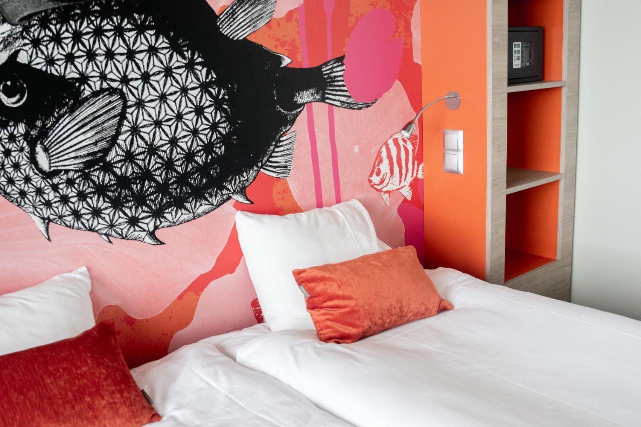 Motel L Лунд Экстерьер фото