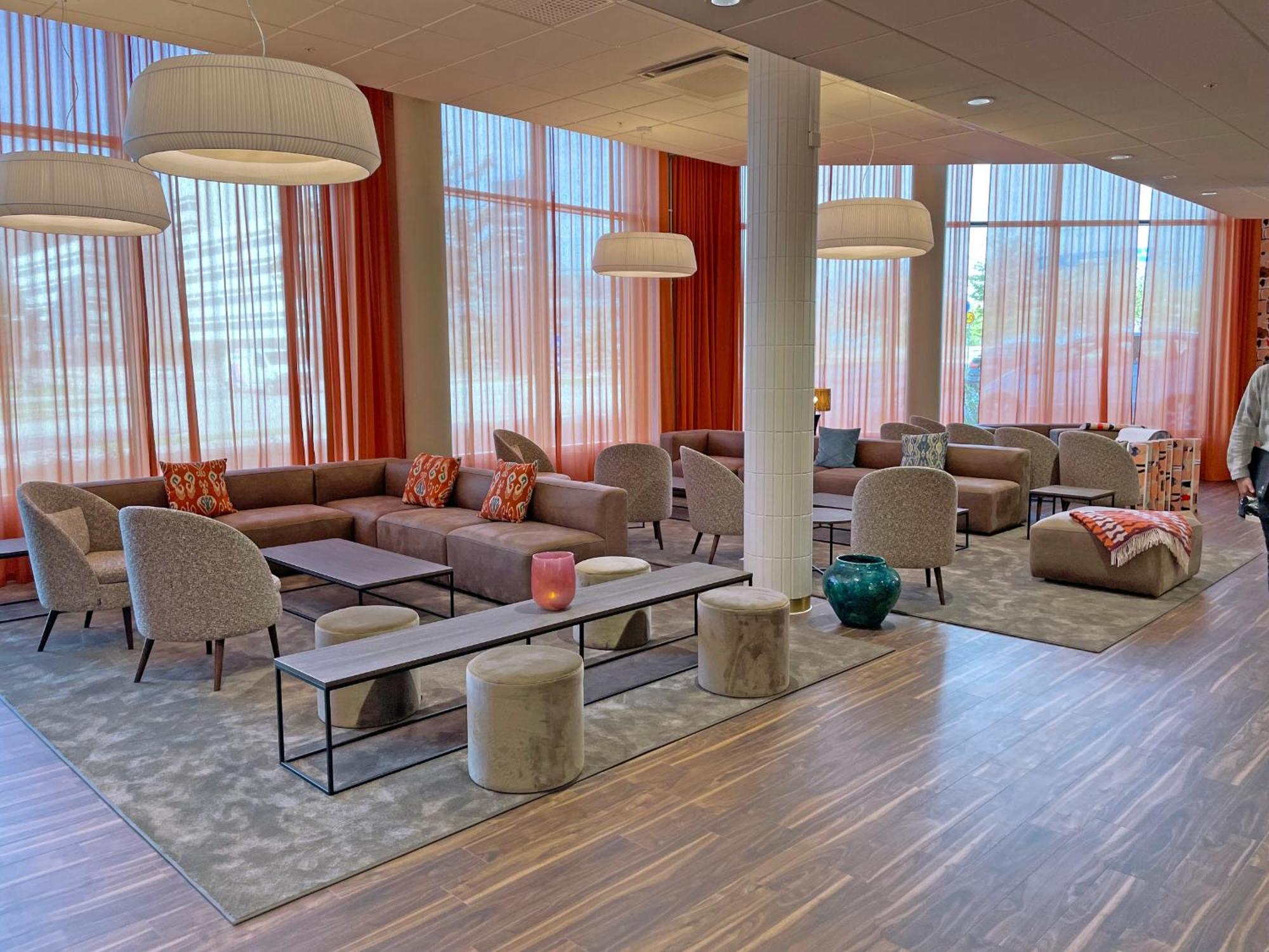 Motel L Лунд Экстерьер фото